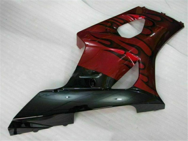Rosso ABS Kits Carena GSXR 1000 K3 2003-2004 Rosso ABS Kits Carena GSXR 1000 K3 2003-2004