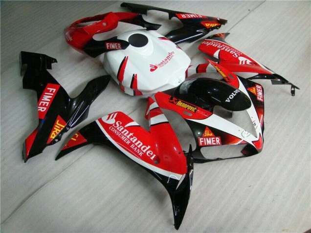 Rosso ABS Kits Carenatura R1 2004-2006 Rosso ABS Kits Carenatura R1 2004-2006