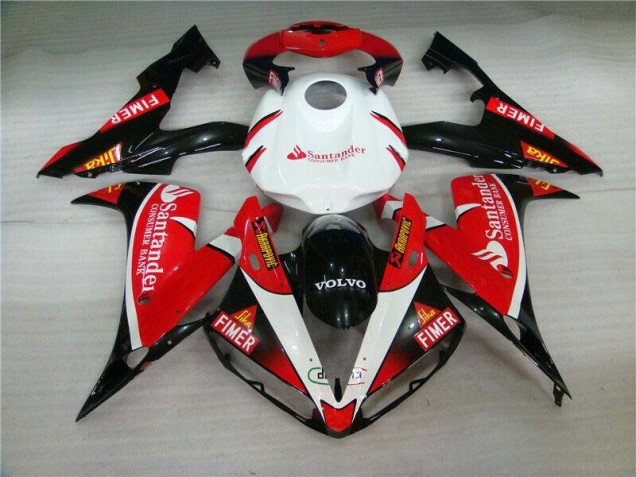 Rosso ABS Kits Carenatura R1 2004-2006 Rosso ABS Kits Carenatura R1 2004-2006