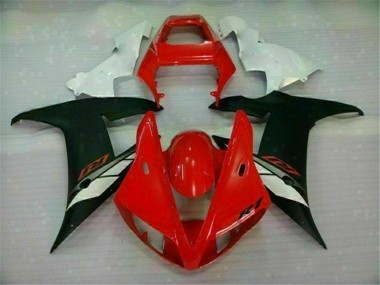 Rosso ABS Kits Carene R1 2002-2003