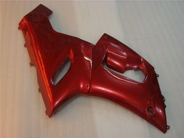 Rosso ABS Kits Carene ZX6R 2005-2006 Rosso ABS Kits Carene ZX6R 2005-2006