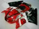 Rosso ABS Plastica & Carena R1 2000-2001 Rosso ABS Plastica & Carena R1 2000-2001
