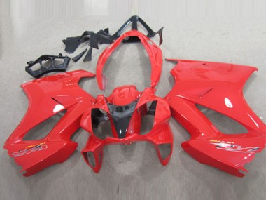 Rosso ABS Plastica & Carenatura VFR 800 2002-2013