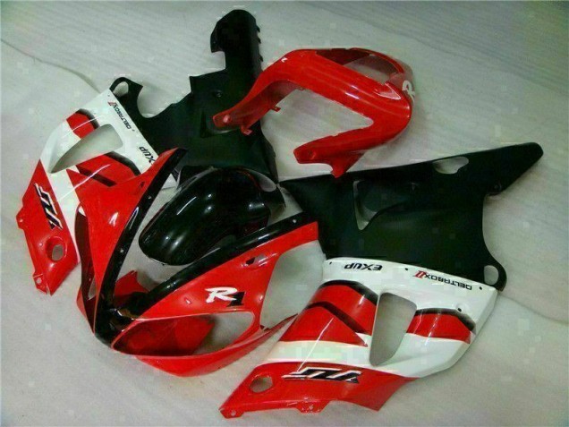 Rosso ABS Plastica & Carene R1 2000-2001 Rosso ABS Plastica & Carene R1 2000-2001