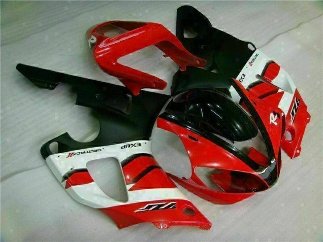 Rosso ABS Plastica & Carene R1 2000-2001 Rosso ABS Plastica & Carene R1 2000-2001