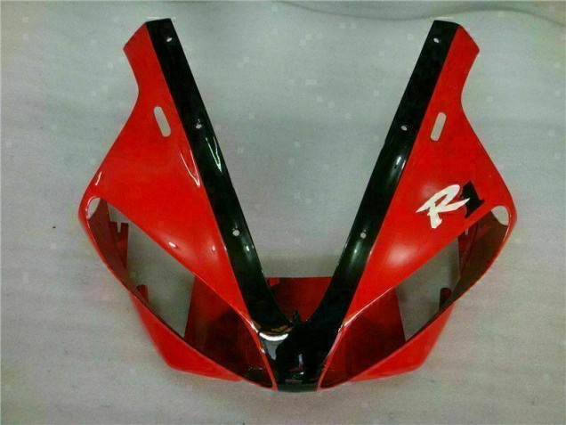 Rosso ABS Plastica & Carene R1 2000-2001 Rosso ABS Plastica & Carene R1 2000-2001