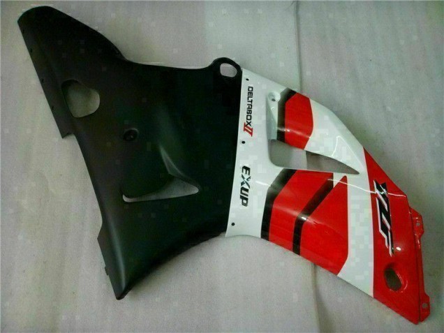 Rosso ABS Plastica & Carene R1 2000-2001 Rosso ABS Plastica & Carene R1 2000-2001
