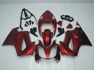 Rosso ABS Plastica VFR 800 2002-2013