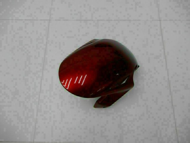 Rosso Argento ABS Plastica & Carena CBR 1000 RR 2008-2011 Rosso Argento ABS Plastica & Carena CBR 1000 RR 2008-2011