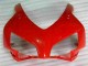 Rosso Argento Blu Carene CBR 1000 RR 2004-2005 Rosso Argento Blu Carene CBR 1000 RR 2004-2005