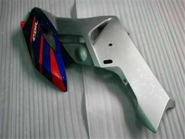 Rosso Argento Blu Carene CBR 1000 RR 2004-2005 Rosso Argento Blu Carene CBR 1000 RR 2004-2005