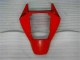 Rosso Argento Blu Carene CBR 1000 RR 2004-2005 Rosso Argento Blu Carene CBR 1000 RR 2004-2005