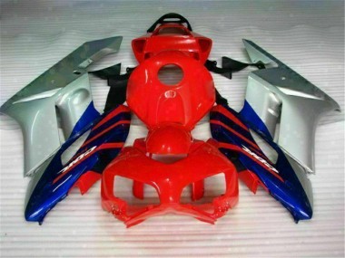 Rosso Argento Blu Carene CBR 1000 RR 2004-2005