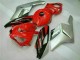 Rosso Argento Carene CBR 1000 RR 2004-2005 Rosso Argento Carene CBR 1000 RR 2004-2005
