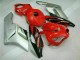 Rosso Argento Carene CBR 1000 RR 2004-2005 Rosso Argento Carene CBR 1000 RR 2004-2005