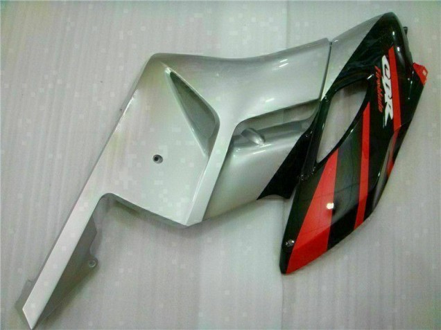 Rosso Argento Carene CBR 1000 RR 2004-2005 Rosso Argento Carene CBR 1000 RR 2004-2005