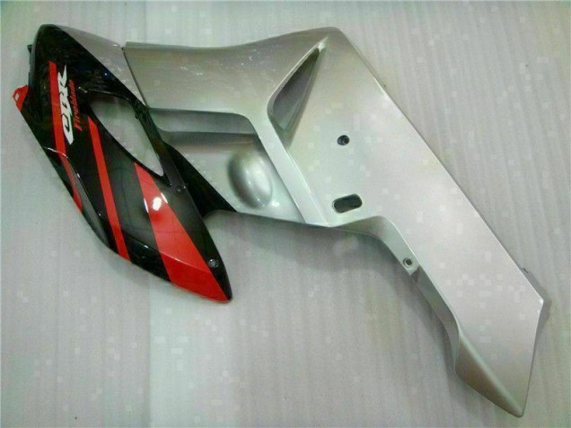 Rosso Argento Carene CBR 1000 RR 2004-2005 Rosso Argento Carene CBR 1000 RR 2004-2005