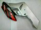 Rosso Argento Carene CBR 1000 RR 2004-2005 Rosso Argento Carene CBR 1000 RR 2004-2005