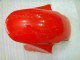 Rosso Argento Carene CBR 1000 RR 2004-2005 Rosso Argento Carene CBR 1000 RR 2004-2005