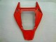 Rosso Argento Carene CBR 1000 RR 2004-2005 Rosso Argento Carene CBR 1000 RR 2004-2005