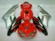 Rosso Argento Carene CBR 1000 RR 2004-2005 Rosso Argento Carene CBR 1000 RR 2004-2005