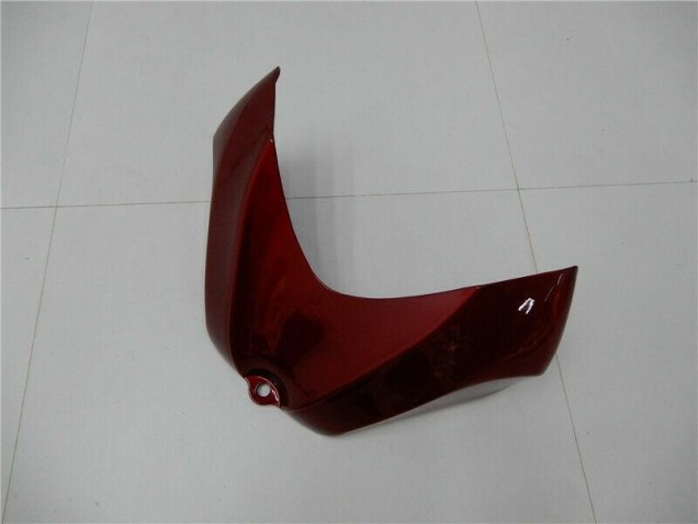Rosso Argento Carene GSXR 600 / 750 K6 2006-2007 Rosso Argento Carene GSXR 600 / 750 K6 2006-2007