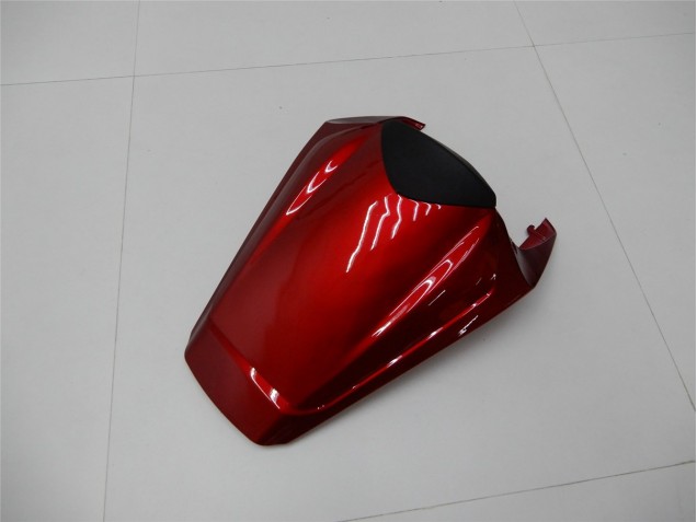 Rosso Argento Carene & Plastica CBR 1000 RR 2008-2011 Rosso Argento Carene & Plastica CBR 1000 RR 2008-2011