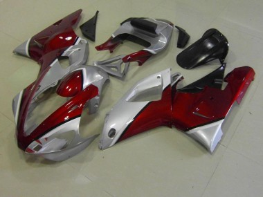 Rosso & Argento Carene R1 2000-2001
