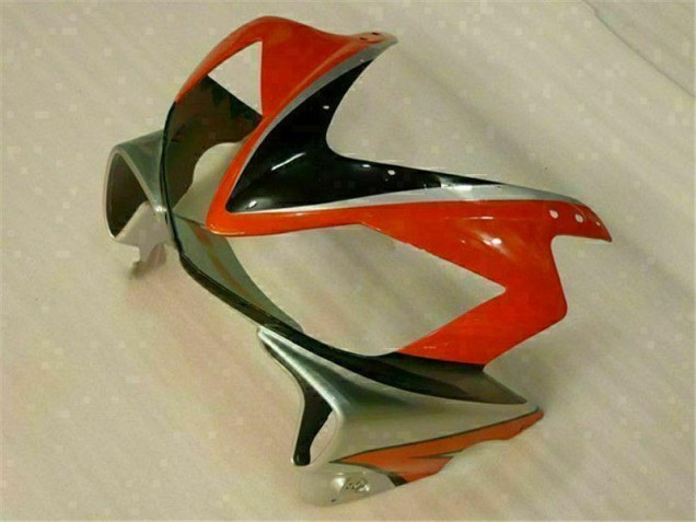 Rosso Argento Kit Carene CBR 600 F4i 2001-2003 Rosso Argento Kit Carene CBR 600 F4i 2001-2003