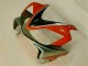 Rosso Argento Kit Carene CBR 600 F4i 2001-2003 Rosso Argento Kit Carene CBR 600 F4i 2001-2003