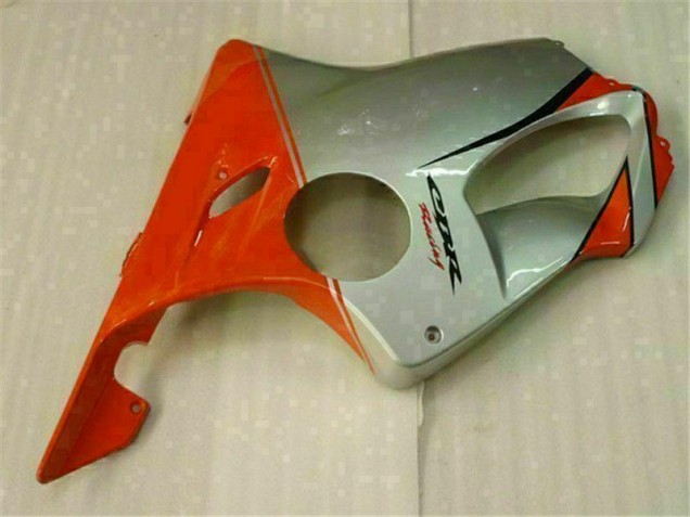 Rosso Argento Kit Carene CBR 600 F4i 2001-2003 Rosso Argento Kit Carene CBR 600 F4i 2001-2003