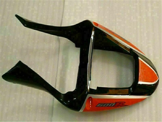 Rosso Argento Kit Carene CBR 600 F4i 2001-2003 Rosso Argento Kit Carene CBR 600 F4i 2001-2003