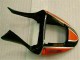 Rosso Argento Kit Carene CBR 600 F4i 2001-2003 Rosso Argento Kit Carene CBR 600 F4i 2001-2003