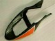 Rosso Argento Kit Carene CBR 600 F4i 2001-2003 Rosso Argento Kit Carene CBR 600 F4i 2001-2003