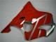 Rosso Argento Kit Carene Completa CBR 600 F4i 2001-2003 Rosso Argento Kit Carene Completa CBR 600 F4i 2001-2003