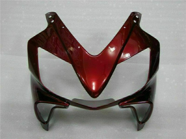 Rosso Argento Kit Completo Carenatura ABS CBR 600 F4i 2001-2003 Rosso Argento Kit Completo Carenatura ABS CBR 600 F4i 2001-2003