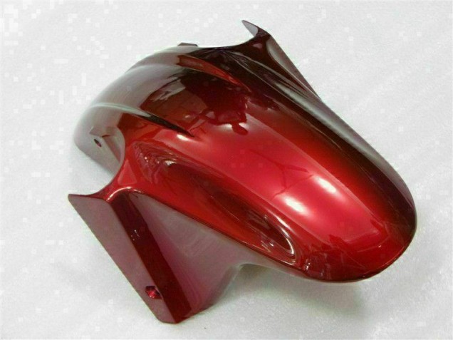 Rosso Argento Kit Completo Carenatura ABS CBR 600 F4i 2001-2003 Rosso Argento Kit Completo Carenatura ABS CBR 600 F4i 2001-2003