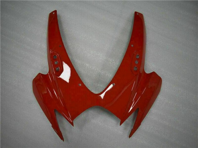 Rosso Bianco ABS Plastica & Carena GSXR 600 / 750 K6 2006-2007 Rosso Bianco ABS Plastica & Carena GSXR 600 / 750 K6 2006-2007