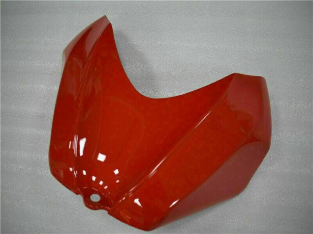 Rosso Bianco ABS Plastica & Carena GSXR 600 / 750 K6 2006-2007 Rosso Bianco ABS Plastica & Carena GSXR 600 / 750 K6 2006-2007