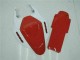 Rosso Bianco ABS Plastica & Carene GSXR 1000 K7 2007-2008 Rosso Bianco ABS Plastica & Carene GSXR 1000 K7 2007-2008