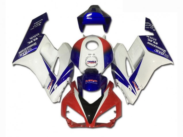 Rosso Bianco Blu Carene CBR 1000 RR 2004-2005 Rosso Bianco Blu Carene CBR 1000 RR 2004-2005
