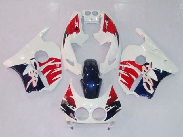 Rosso Bianco Blu Carene CBR 250 RR MC22 1991-1998 Rosso Bianco Blu Carene CBR 250 RR MC22 1991-1998