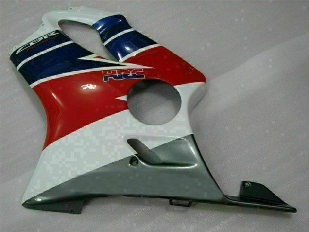 Rosso Bianco Blu Carene CBR 600 F4i 2001-2003 Rosso Bianco Blu Carene CBR 600 F4i 2001-2003