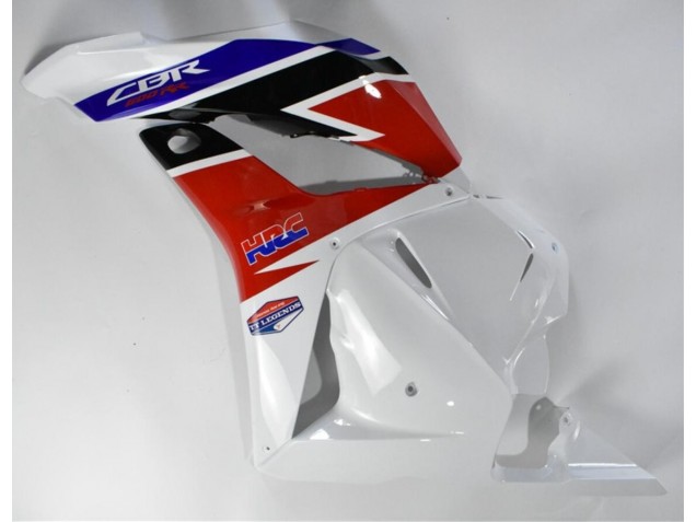 Rosso Bianco Blu Carene CBR 600 RR 2009-2012 Rosso Bianco Blu Carene CBR 600 RR 2009-2012