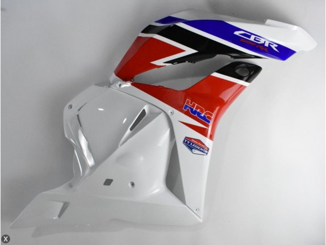 Rosso Bianco Blu Carene CBR 600 RR 2009-2012 Rosso Bianco Blu Carene CBR 600 RR 2009-2012