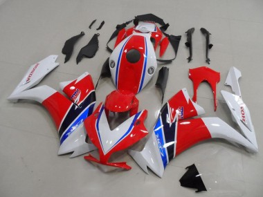 Rosso Bianco Blu HRC Carene CBR 1000 RR 2012-2016
