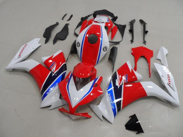 Rosso Bianco Blu HRC Carene CBR 1000 RR 2012-2016 Rosso Bianco Blu HRC Carene CBR 1000 RR 2012-2016