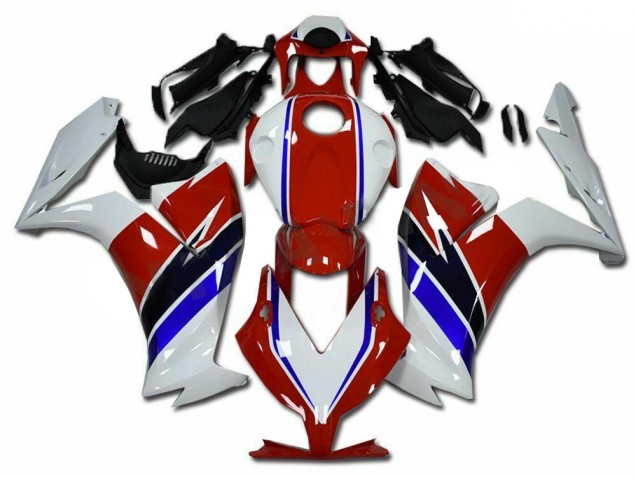 Rosso Bianco Carene CBR 1000 RR 2012-2016 Rosso Bianco Carene CBR 1000 RR 2012-2016