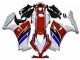 Rosso Bianco Carene CBR 1000 RR 2012-2016 Rosso Bianco Carene CBR 1000 RR 2012-2016