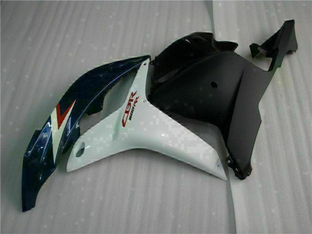 Rosso Bianco Carene CBR 600 RR 2009-2012 Rosso Bianco Carene CBR 600 RR 2009-2012